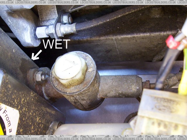 leaky mc. note wet patch